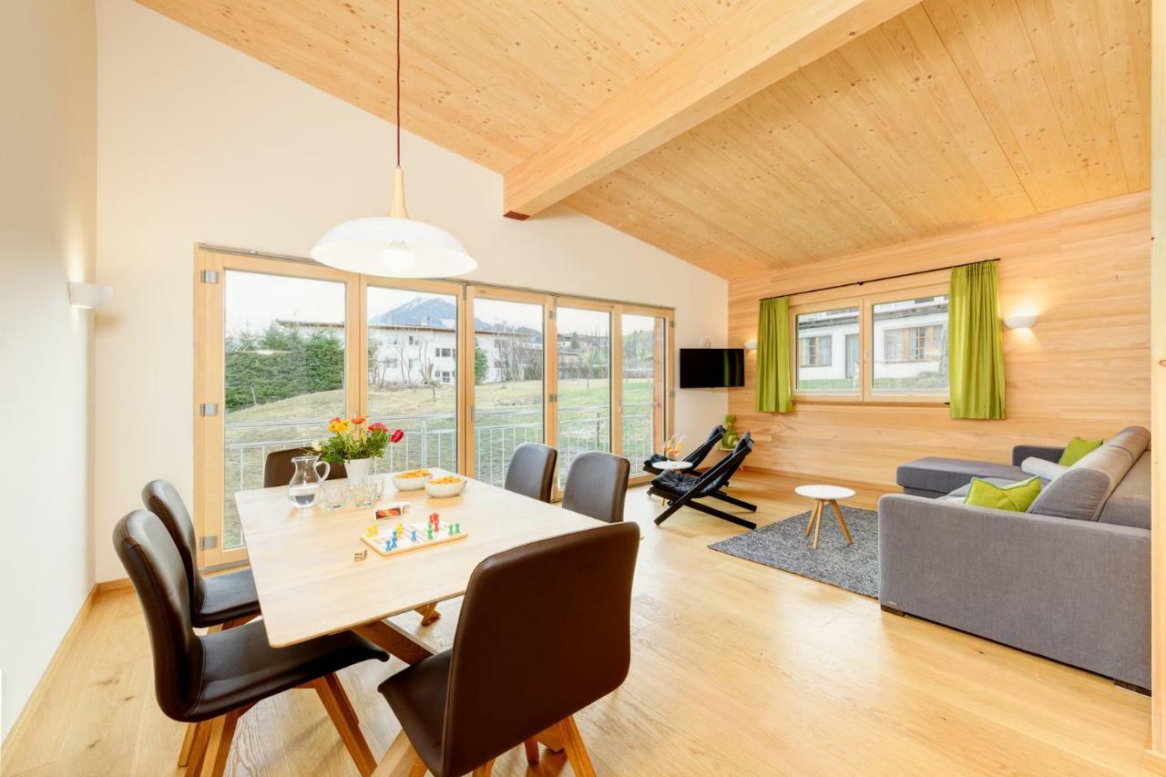Gastler Chalet Riezlern Exterior photo