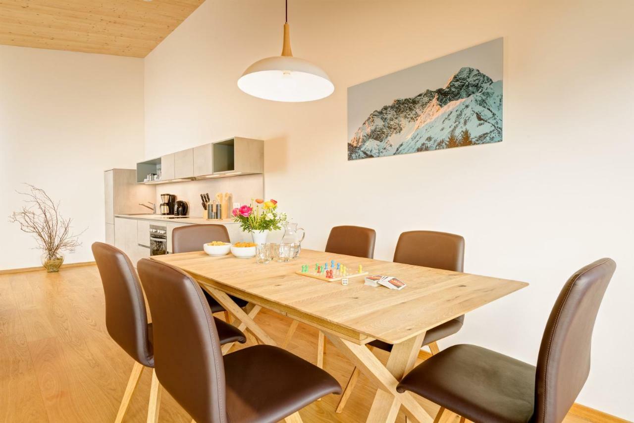 Gastler Chalet Riezlern Exterior photo